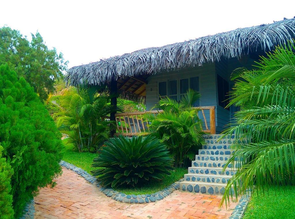 Villas Del Mar Манкора Экстерьер фото
