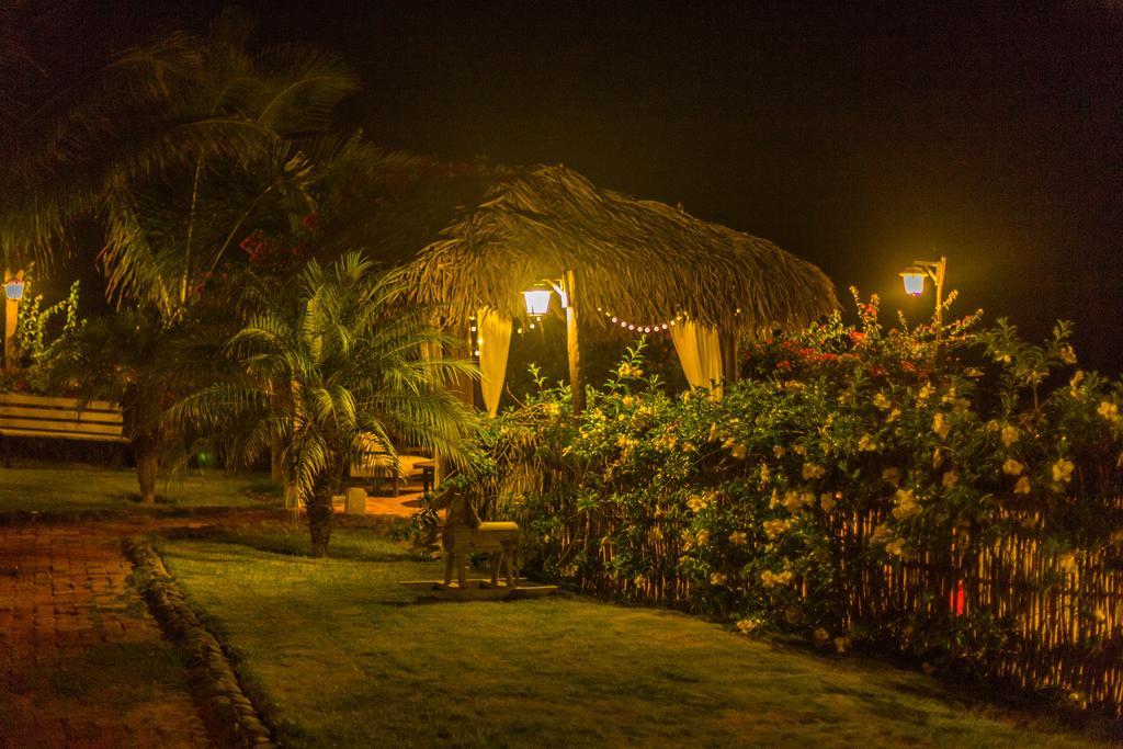 Villas Del Mar Манкора Экстерьер фото