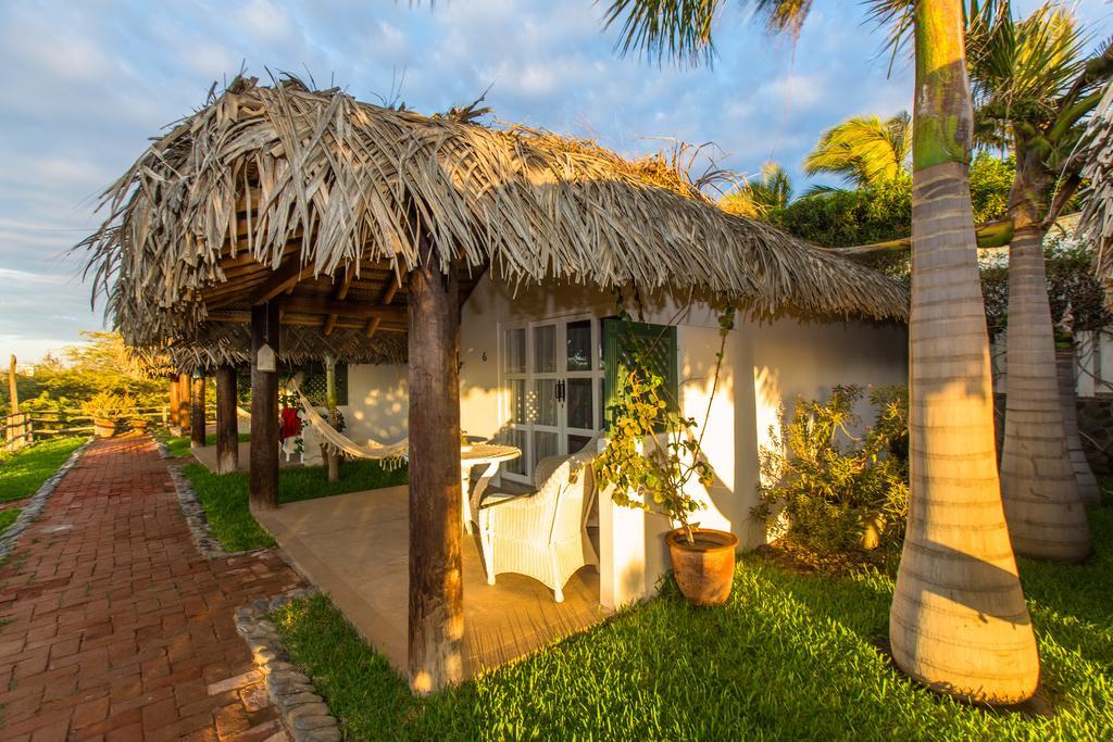 Villas Del Mar Манкора Экстерьер фото