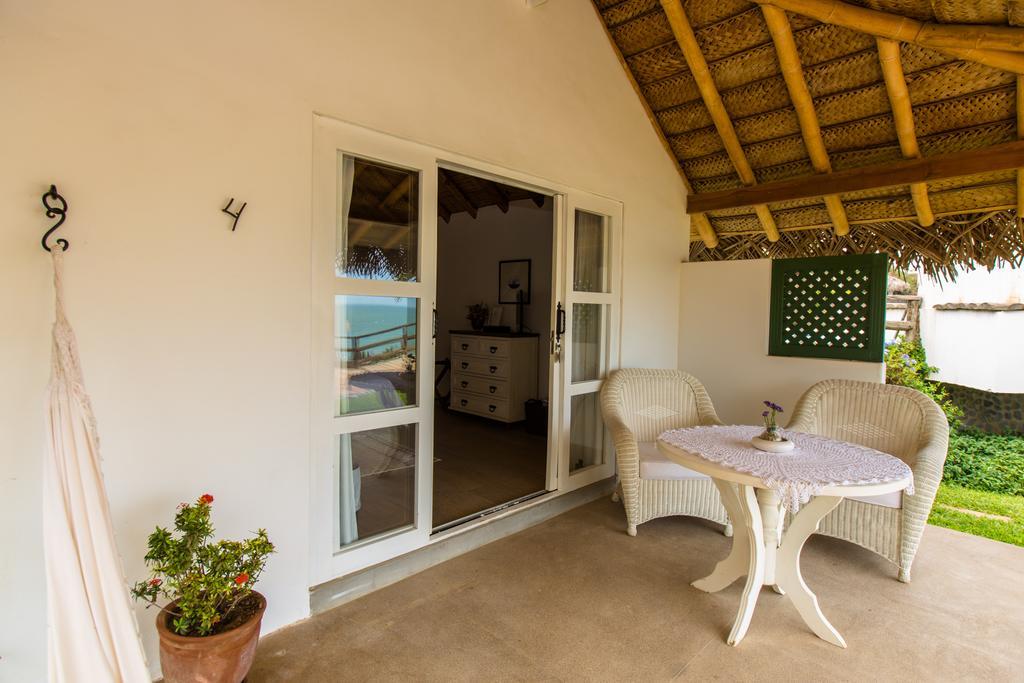 Villas Del Mar Манкора Экстерьер фото