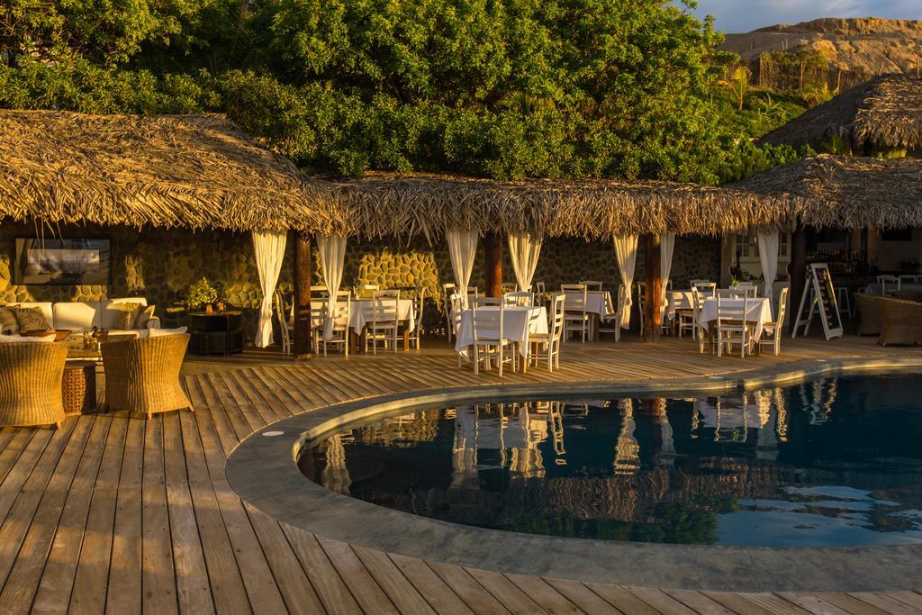 Villas Del Mar Манкора Экстерьер фото