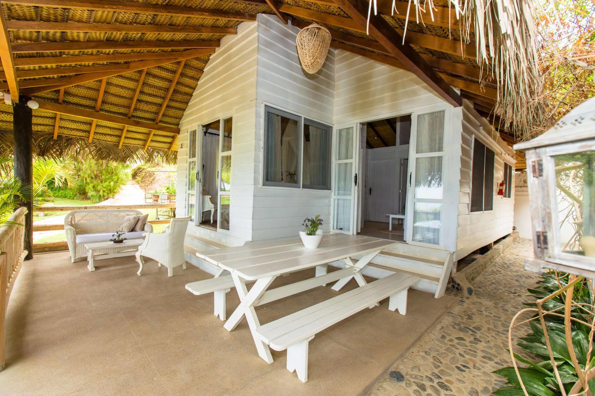 Villas Del Mar Манкора Экстерьер фото