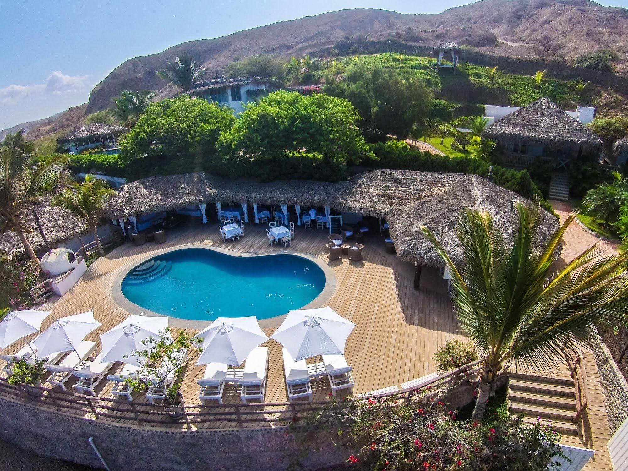 Villas Del Mar Манкора Экстерьер фото