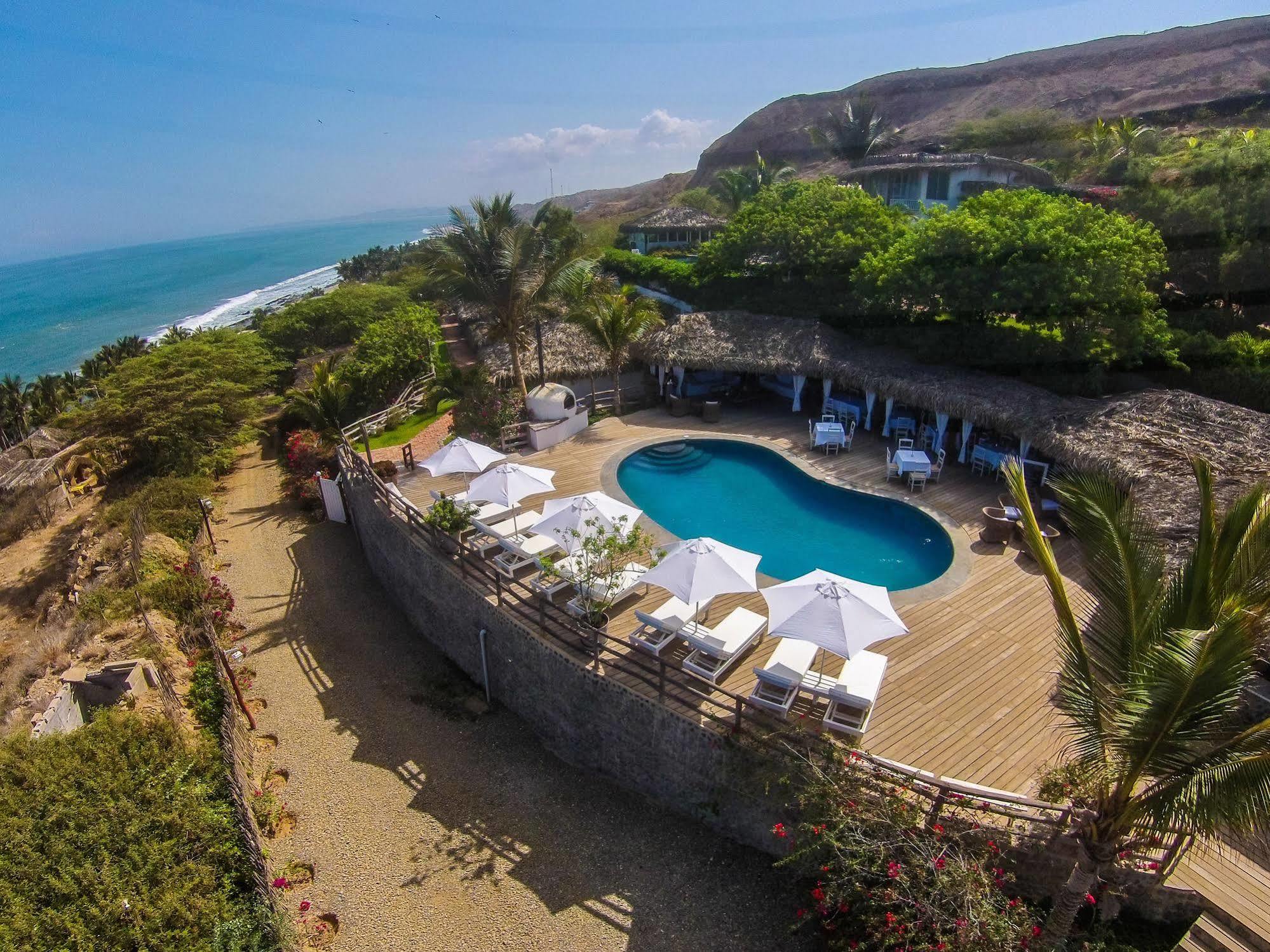 Villas Del Mar Манкора Экстерьер фото