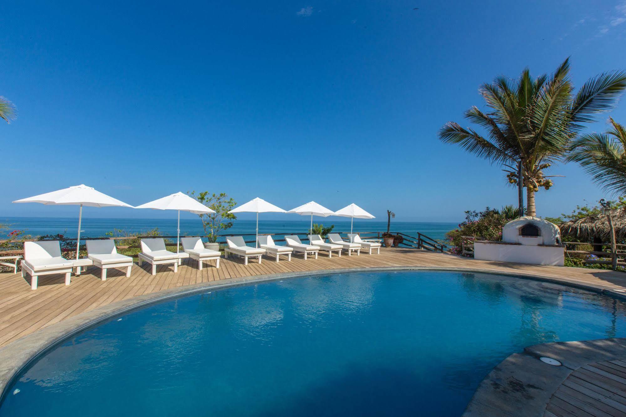 Villas Del Mar Манкора Экстерьер фото