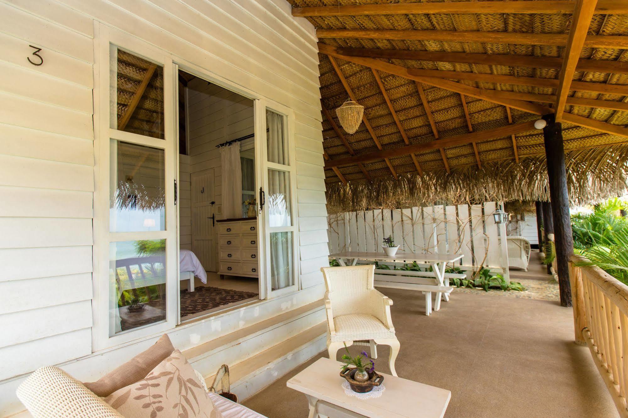 Villas Del Mar Манкора Экстерьер фото