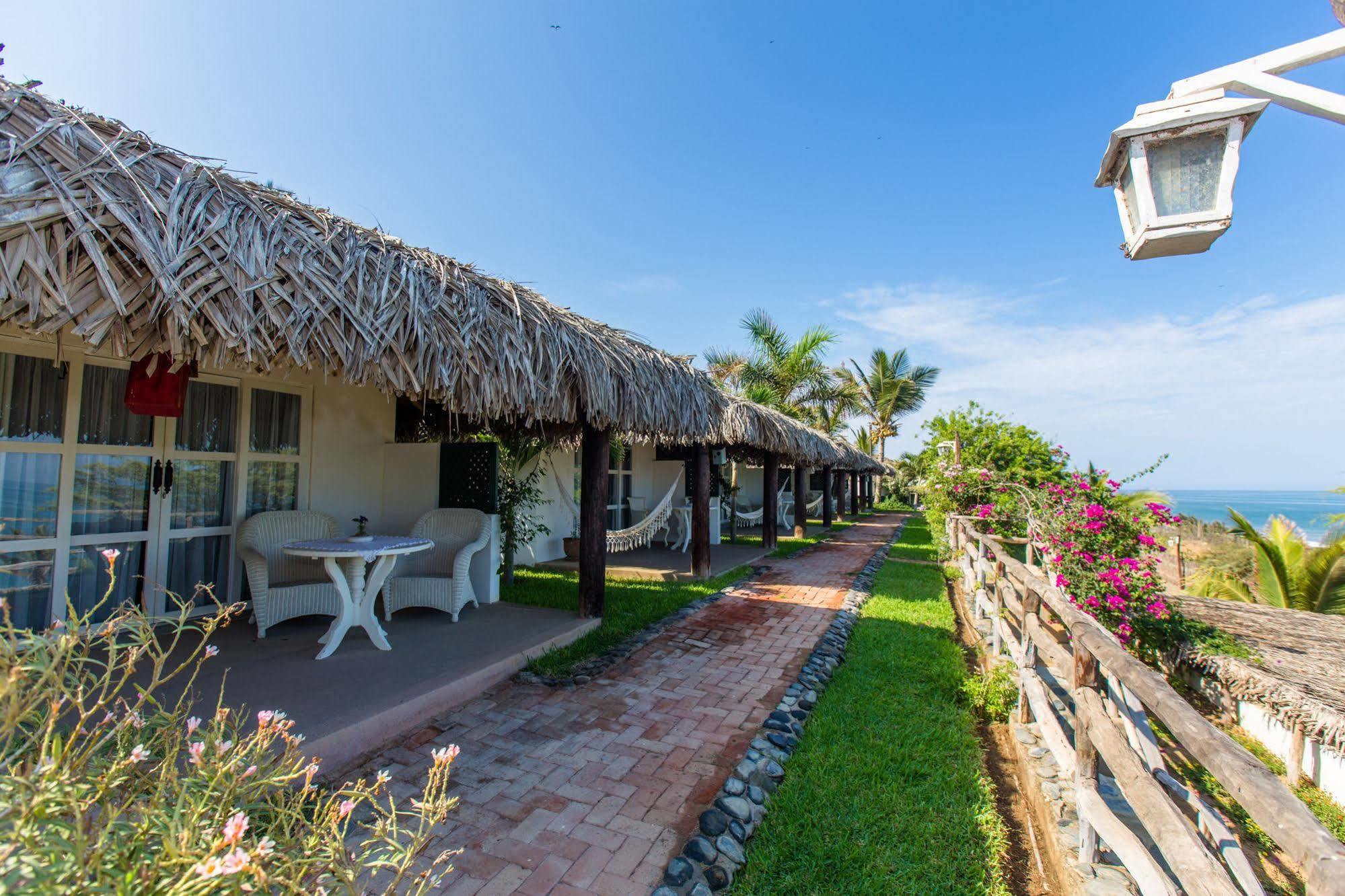 Villas Del Mar Манкора Экстерьер фото