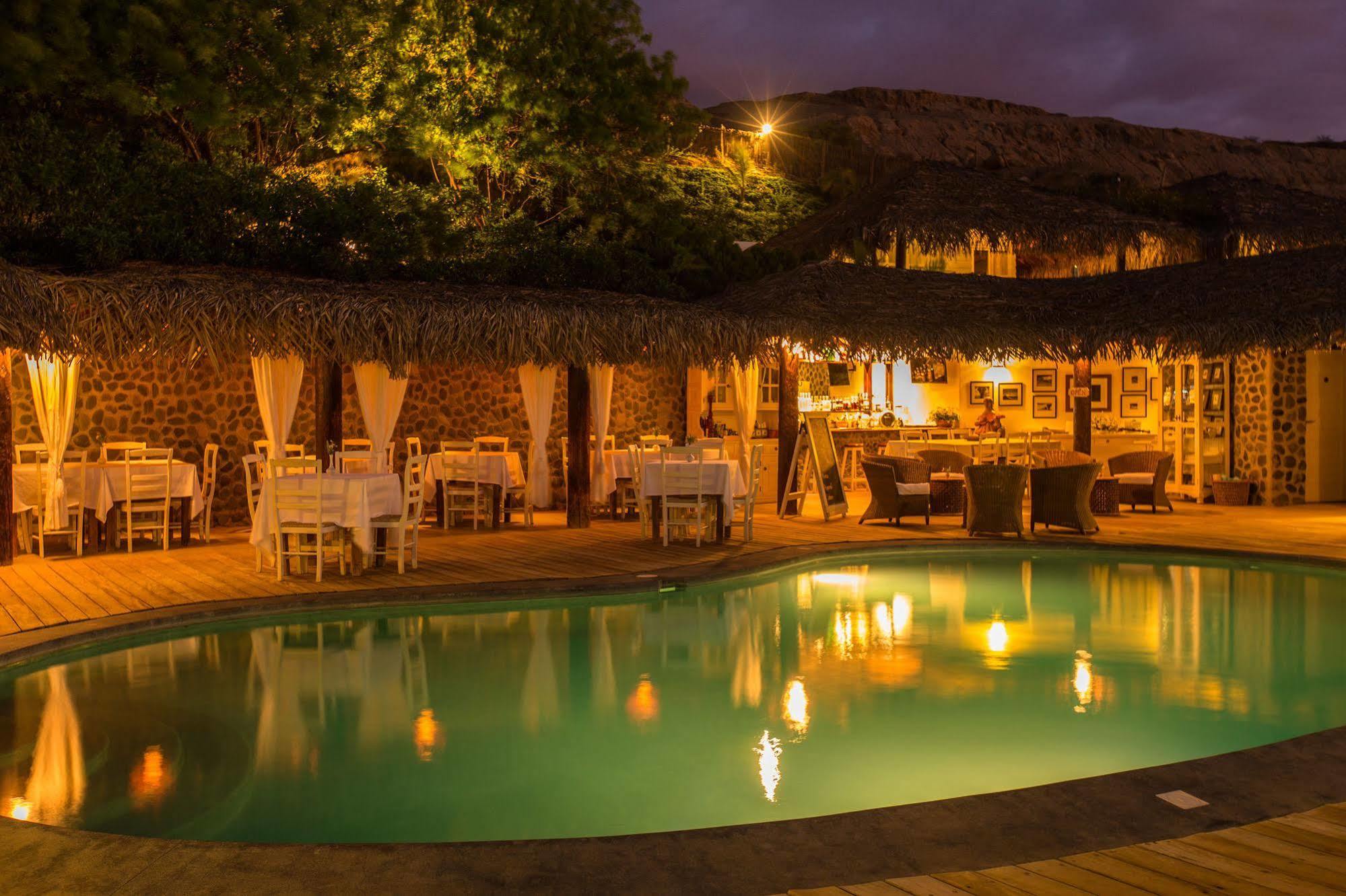 Villas Del Mar Манкора Экстерьер фото