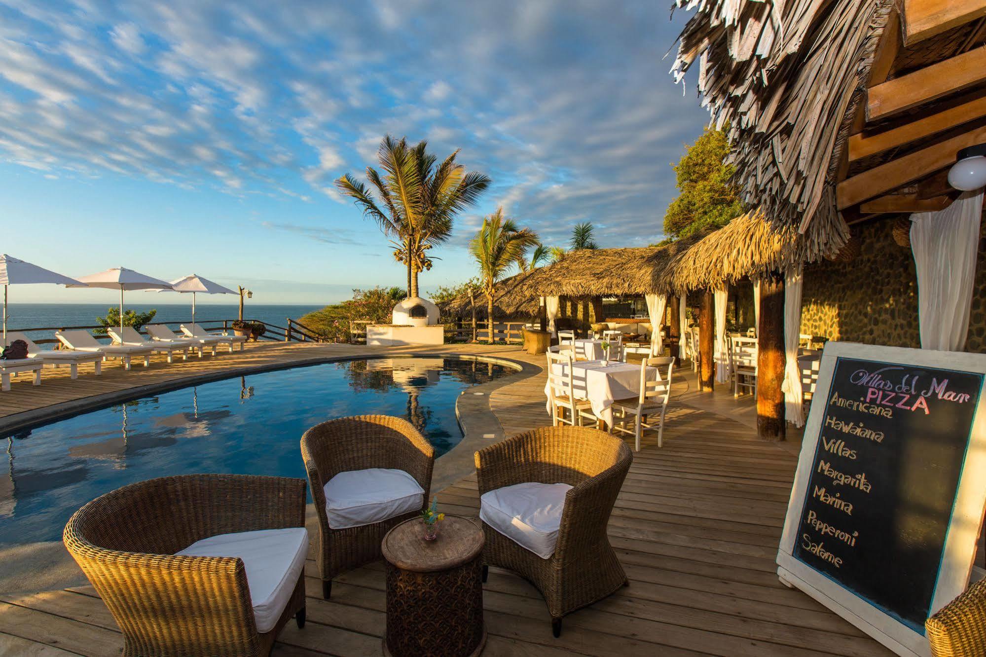 Villas Del Mar Манкора Экстерьер фото